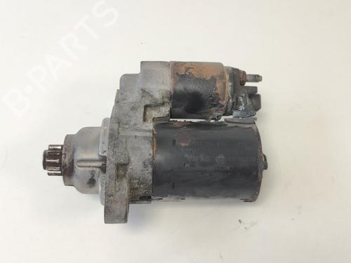 Used Starter Starter VW POLO IV (9N_, 9A_) 1.2 12V (64 hp) 33784417 33784417