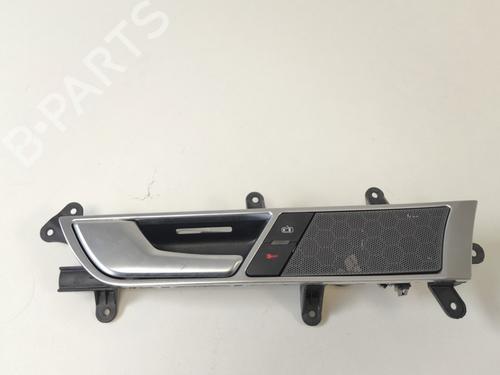 front-left-exterior-door-handle-audi-a6-c6-4f2-2004-2005-2006-2007-2008-2009-2010-2011-33784336 main image