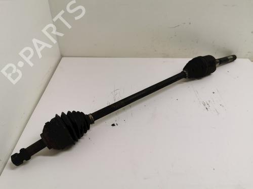 Used Left front driveshaft Left front driveshaft CHRYSLER VOYAGER IV (RG, RS) 2.5 CRD (141 hp) 33778828 33778828
