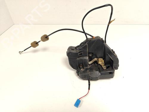 Used Rear left lock Rear left lock MERCEDES-BENZ C-CLASS (W203) C 180 (203.035) (129 hp) 33789435 33789435