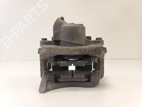 Left front brake caliper DACIA LOGAN MCV (KS_) 1.5 dCi (KS0K) | BP33784289M105 - Image 3