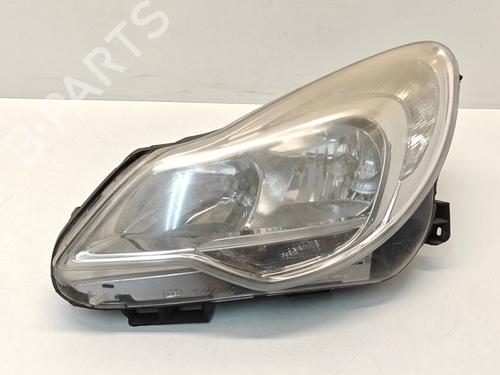 Used Left headlight Left headlight 39638573 39638573