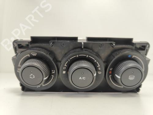 Used Climate control Climate control CITROËN C3 Picasso (SH_) 1.6 VTi 120 (120 hp) 33777320 33777320