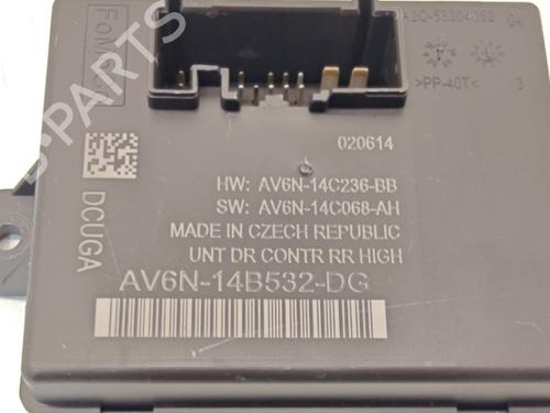 Control unit FORD C-MAX II (DXA/CB7, DXA/CEU) 1.6 TDCi | BP39450174M11 - Image 3