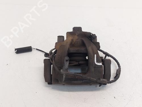 Used Left front brake caliper Left front brake caliper MINI MINI (R50, R53) Cooper (116 hp) 33774847 33774847