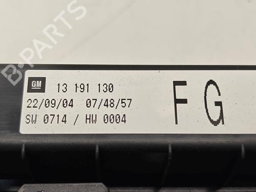 Fuse box OPEL ASTRA H (A04) 1.6 (L48) | BP36832655E1 - Image 3
