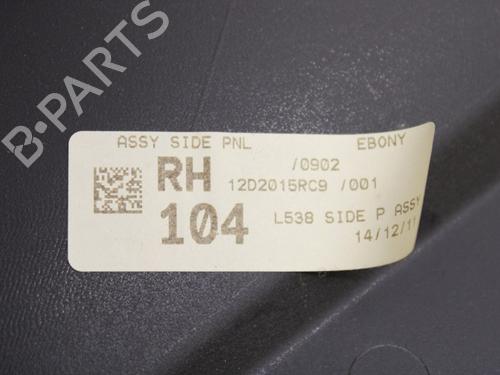 Middle console LAND ROVER RANGE ROVER EVOQUE (L538) 2.2 D 4x4 | BP33780743I22  - Image 7