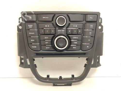 Used Switch Switch OPEL ASTRA J Sports Tourer (P10) 1.4 Turbo (35) (140 hp) 33789758 33789758