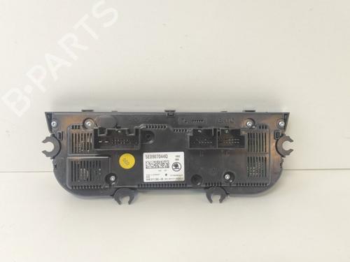 Climate control SKODA OCTAVIA III Combi (5E5, 5E6) 1.6 TDI | BP33784886I5 - Image 2