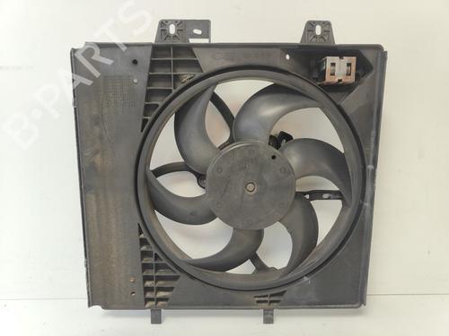 Used Radiator fan Radiator fan PEUGEOT 207 (WA_, WC_) 1.6 16V VTi (120 hp) 33775507 33775507
