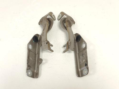 Used Hinge/Door check strap Hinge/Door check strap CITROËN C3 Picasso (SH_) 1.6 VTi 120 (120 hp) 33777300 33777300