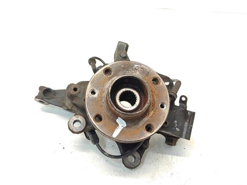 Left front steering knuckle RENAULT CAPTUR I (J5_, H5_) 0.9 TCe 90 | BP38347205M25 - Image 4