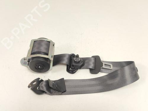 Cinto de segurança traseiro esquerdo Cinto de segurança traseiro esquerdo OPEL CORSA E (X15) 1.3 CDTI (08, 68) (95 hp) 33777666 33777666