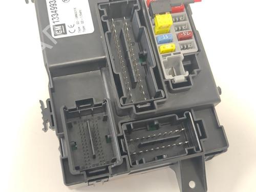 Electronic module OPEL MERIVA B MPV (S10) 1.4 (75) | BP33789473M83 - Image 3