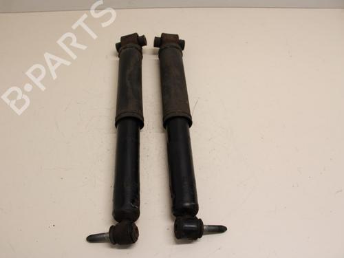 Used Right front shock absorber Right front shock absorber RENAULT MEGANE III Hatchback (BZ0/1_, B3_) 1.4 TCe (BZ0F, BZ1V) (131 hp) 33780349 33780349