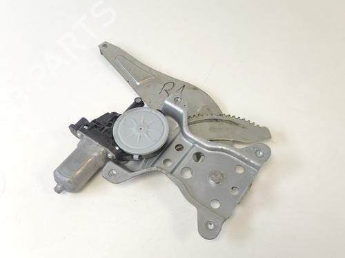Used Rear right window mechanism Rear right window mechanism SUZUKI SWIFT III (MZ, EZ) 1.3 (RS413, ZC11S) (92 hp) 33784703 33784703