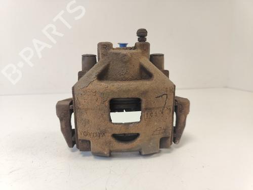 Remklauw links voor Remklauw links voor DAIHATSU CHARADE VIII 1.33 16V (99 hp) 33787253 33787253