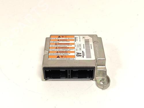 Used ECU airbags ECU airbags SUZUKI SPLASH (EX) 1.0 (A5B310) (65 hp) 33789571 33789571