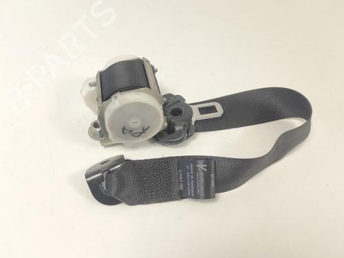 Used Rear right seatbelt Rear right seatbelt OPEL VECTRA C GTS (Z02) 1.8 (F68) (140 hp) 33776972 33776972