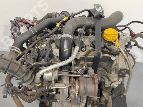 Engine RENAULT CAPTUR I (J5_, H5_) 0.9 TCe 90 | BP38590610M1  - Image 7