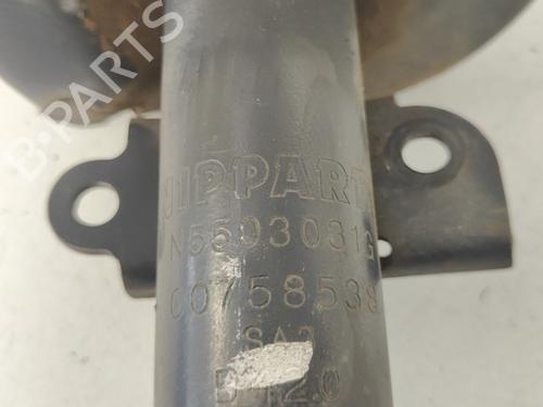 Left front shock absorber MAZDA 2 (DE_, DH_) 1.3 MZR (DE3FS) | BP33787796M16 - Image 5