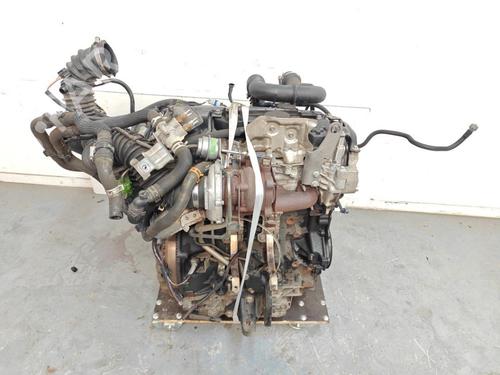 Used Engine Engine OPEL VIVARO A Van (X83) 2.0 CDTI (F7) (114 hp) 33791639 33791639