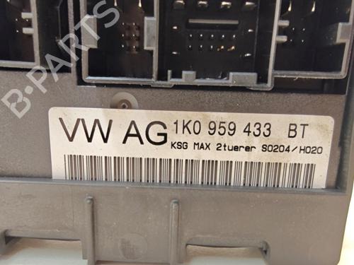 Control unit VW GOLF PLUS V (5M1, 521) 1.6 | BP38681265M11 - Image 3