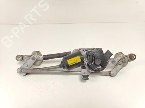 Used Front wipers mechanism Front wipers mechanism KIA RIO III (UB) 1.25 CVVT (86 hp) 33777254 33777254
