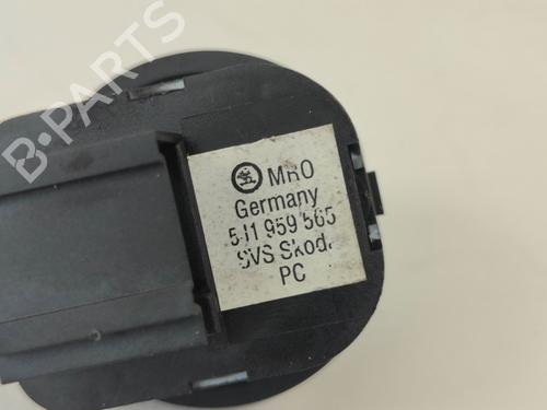 Mirror switch SKODA FABIA II (542) 1.4 | BP33786062I25 - Image 3