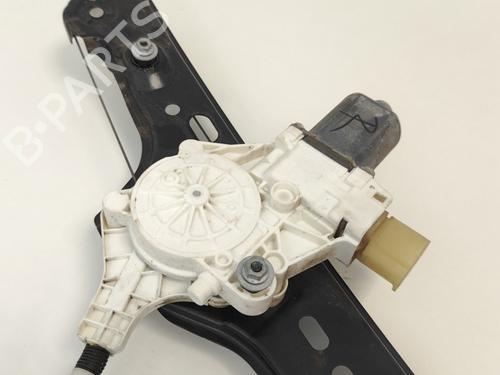 Front right window mechanism BMW 3 (E90) 316 i | BP33785679C23 - Image 2