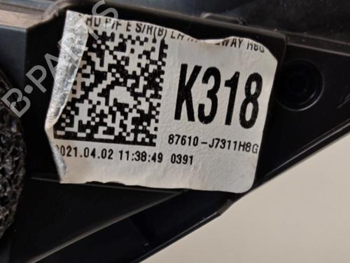 Left mirror KIA CEED (CD) 1.0 T-GDI | BP35974455C26 - Image 8