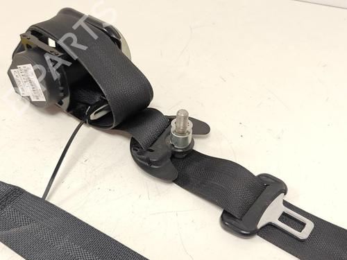 Front right seatbelt MITSUBISHI MIRAGE / SPACE STAR VI Hatchback (A0_A) 1.0 (A05A) | BP33869265I25 - Image 2