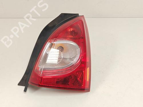 Used Right taillight Right taillight RENAULT TWINGO II (CN0_) 1.2 16V (CN04, CN0B) (75 hp) 33791058 33791058