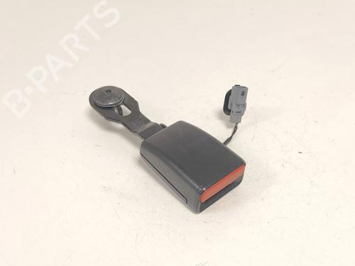 Used Seat buckle Seat buckle RENAULT ZOE Hatchback Van (BFM_) Electric (BFME) (92 hp) 33776621 33776621