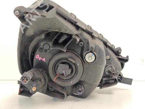 Left headlight MITSUBISHI MIRAGE / SPACE STAR VI Hatchback (A0_A) 1.0 (A05A) | BP33840203C28 - Image 5