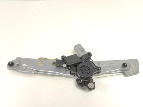 Rudehejsemekanisme venstre bagtil Rudehejsemekanisme venstre bagtil OPEL ASTRA K Sports Tourer (B16) 1.6 CDTi (35) (110 hp) 33787597 33787597