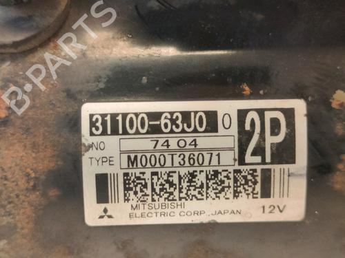 Starter SUZUKI SWIFT III (MZ, EZ) 1.3 (RS413, ZC11S) | BP33787315M8  - Image 5