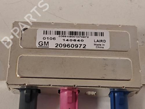 Electronic module OPEL MOKKA / MOKKA X (J13) 1.4 (_76) | BP33789809M83 - Image 3