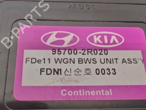 Electronic module HYUNDAI i30 Estate (FD) 1.4 | BP36797237M83 - Image 3