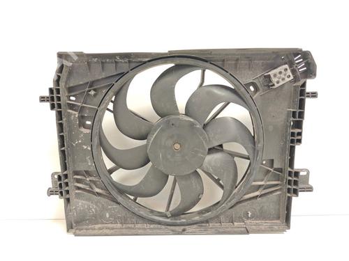 Used Radiator fan Radiator fan DACIA SANDERO II TCe 90 (B8M1, B8MA, B8AC) (90 hp) 33792511 33792511