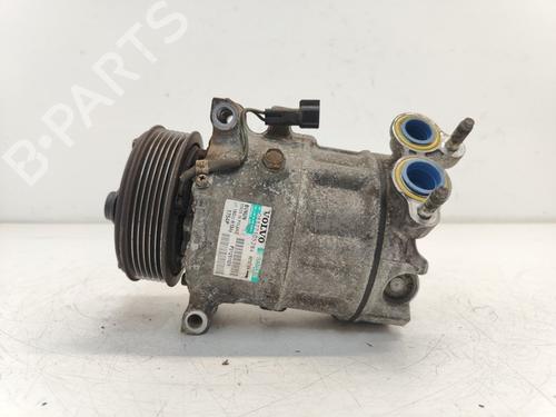 AC compressor VOLVO C30 (533) D2 | BP33783214M34 - Image 2