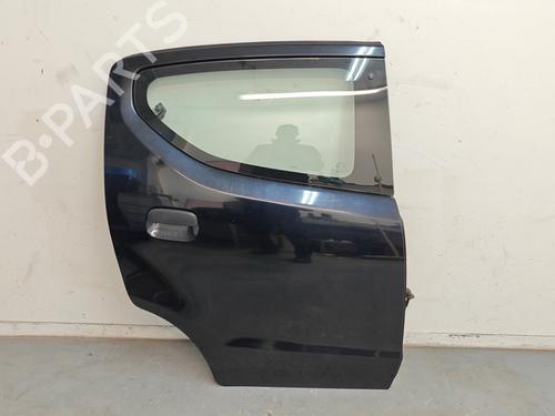 Used Right rear door Right rear door SUZUKI ALTO VII (GF, HA25_, HA35_) 1.0 (AMF310, GFC31S) (68 hp) 33790143 33790143
