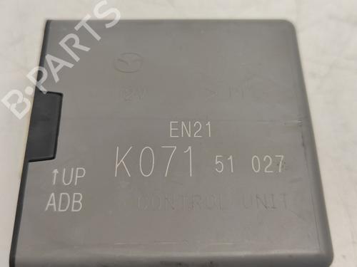 Electronic module MAZDA CX-5 (KE, GH) 2.2 D AWD (KE102) | BP33784032M83 - Image 3