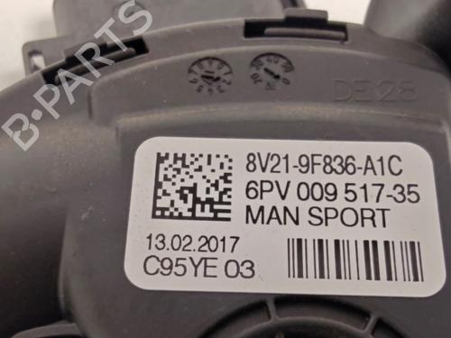 Pedal FORD FIESTA VI (CB1, CCN) 1.0 EcoBoost | BP33790180I4  - Image 5