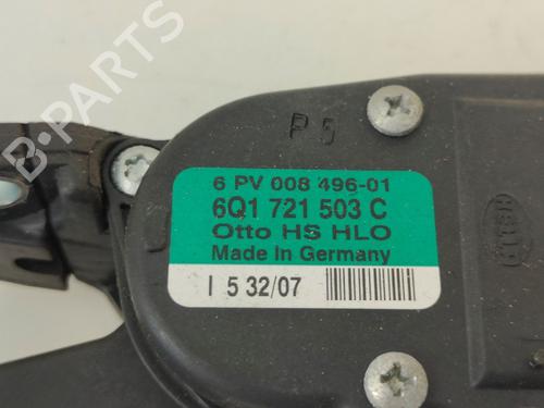 Pedal SKODA FABIA II (542) 1.4 | BP33786061I4 - Image 4