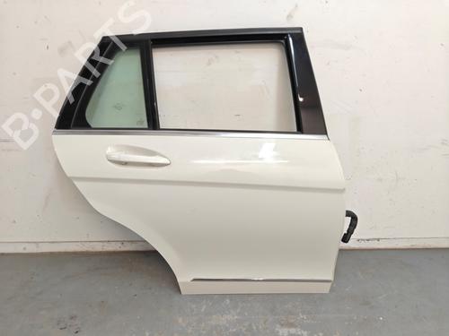 Used Right rear door Right rear door MERCEDES-BENZ C-CLASS T-Model (S204) C 200 CDI (204.201) (136 hp) 33790137 33790137