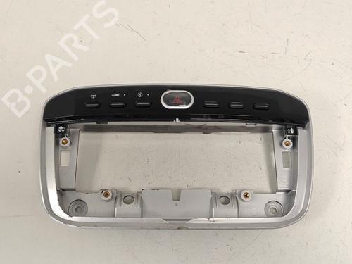 Advarselskontakt Advarselskontakt FIAT PUNTO EVO (199_) 1.3 D Multijet (84 hp) 34057563 34057563