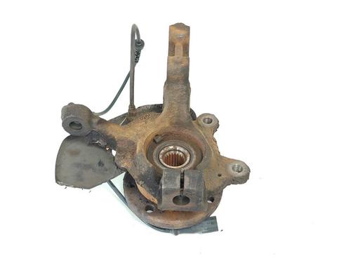 Used Left front steering knuckle Left front steering knuckle RENAULT TWINGO II (CN0_) 1.2 16V (CN04, CN0B) (75 hp) 33791766 33791766