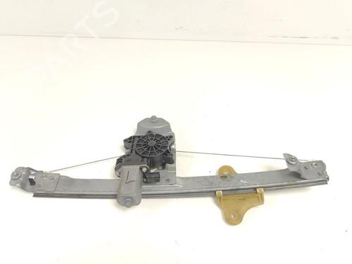 Rudehejsemekanisme ventre foran Rudehejsemekanisme ventre foran RENAULT CLIO IV Grandtour (KH_) 0.9 TCe 90 (90 hp) 33788348 33788348