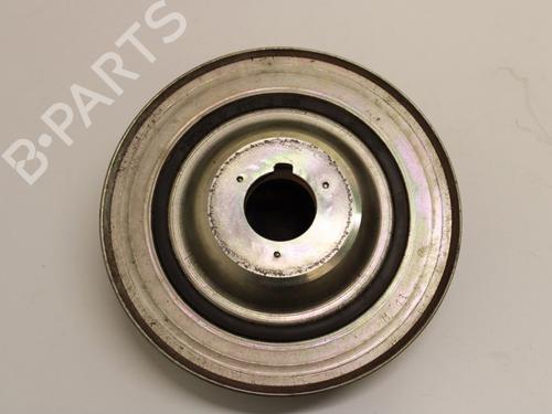 Used Pulley Pulley CITROËN DS5 2.0 HDi 200 Hybrid4 All-wheel Drive (200 hp) 33780587 33780587
